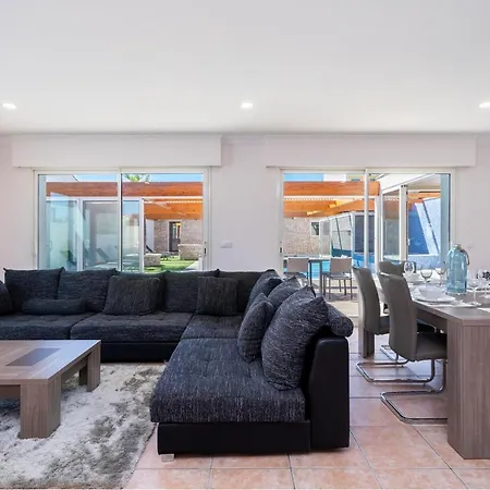 Whome Hideaway Luxury Family W/ S-pool & Ac Ourém
