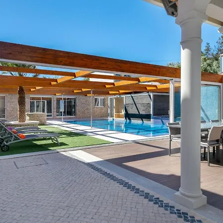 Whome Hideaway Luxury Family W/ S-pool & Ac Ourem