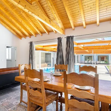 Whome Hideaway Luxury Family W/ S-pool & Ac Ourém
