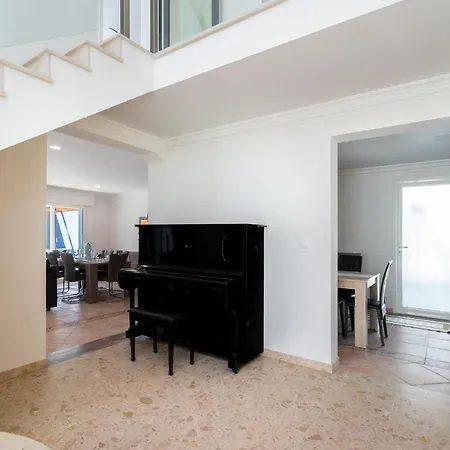 Whome Hideaway Luxury Family W/ S-pool & Ac Apartment Ourem