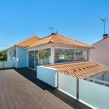 Appartement Whome Hideaway Luxury Family W/ S-pool & Ac Ourém